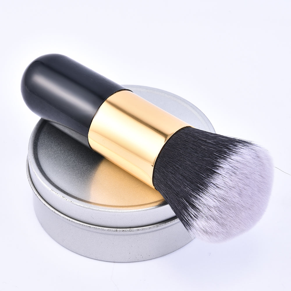 Chubby Face Makeup Brush | Face Makeup Brush | The Cosmetic Obsession