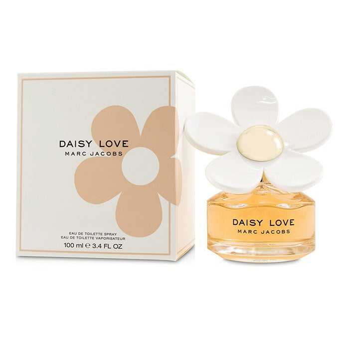 MARC JACOBS - Daisy Love Eau De Toilette Spray