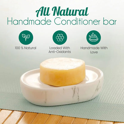 Shampoo Bar &amp; Conditioner Bar Bundle