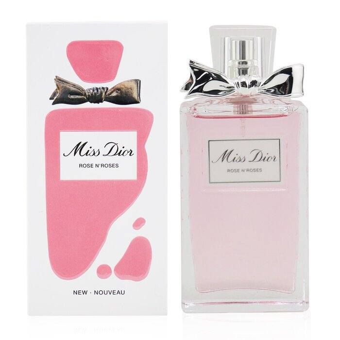 CHRISTIAN DIOR - Miss Dior Rose N&