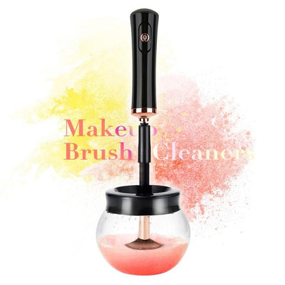 Electric Makeup Brush Cleaner | Makeup Brush | The Cosmetic Obsession