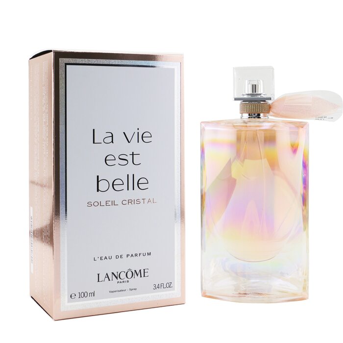 LANCOME - La Vie Est Belle Soleil Cristal Eau De Parfum Spray