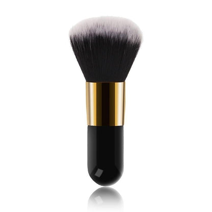 Chubby Face Makeup Brush | Face Makeup Brush | The Cosmetic Obsession