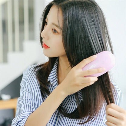 Portable Ionic Brush | Electric Styling Brush | The Cosmetic Obsession