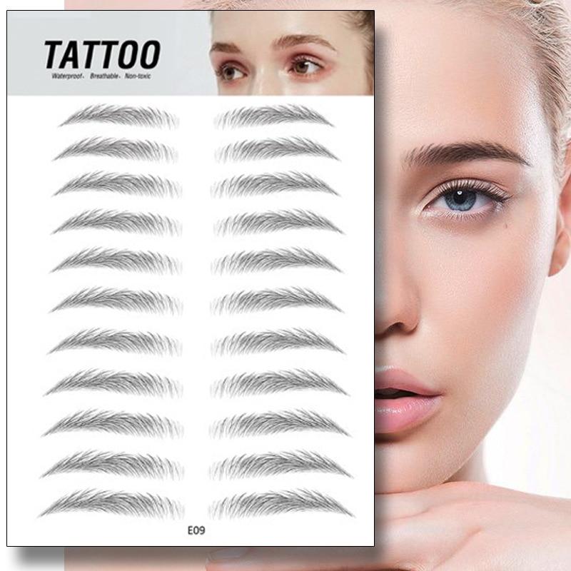 4D Eyebrow Tattoo | Waterproof Eyebrow Tattoo | The Cosmetic Obsession