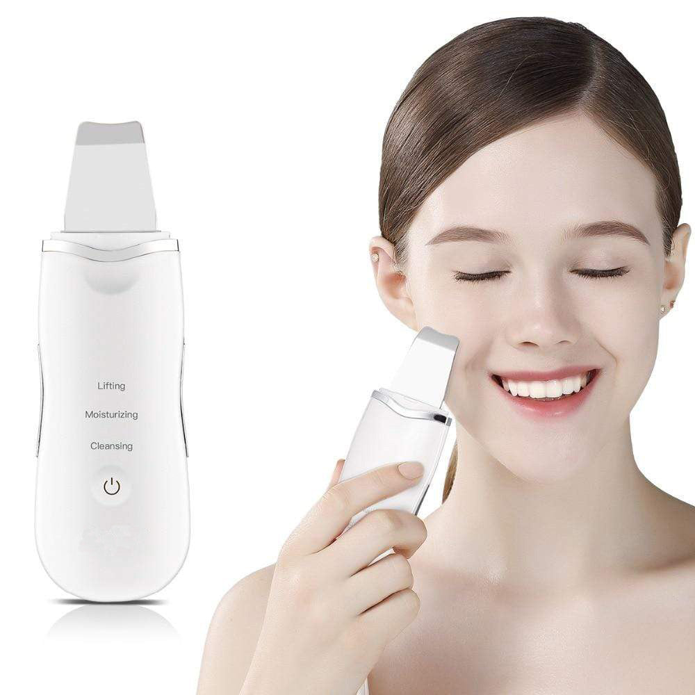 Deep Facial Scrubber | Face Cleaner Scrubber | The Cosmetic Obsession