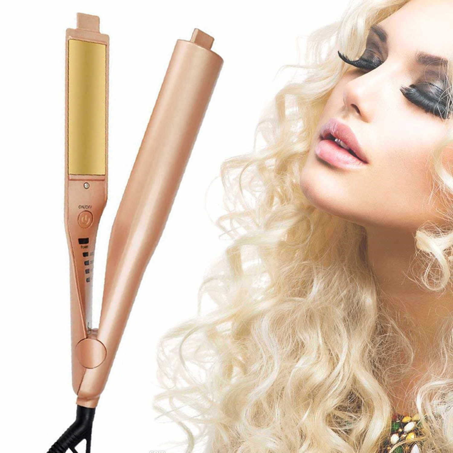 Hair Straightener Spiral | Hair Straightener | The Cosmetic Obsession