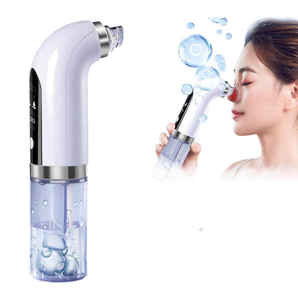 Electric Blackhead Remover | Vacuum Remover | The Cosmetic Obsession