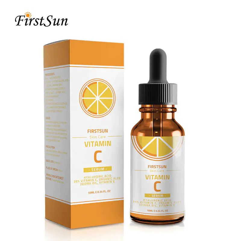 Hyaluronic Acid Serum | Vitamin C Facial Serum |The Cosmetic Obsession