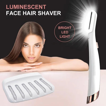 LED Facial Exfoliator Remover | Face Exfoliator|The Cosmetic Obsession