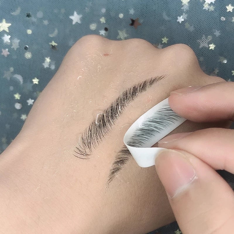 4D Eyebrow Tattoo | Waterproof Eyebrow Tattoo | The Cosmetic Obsession