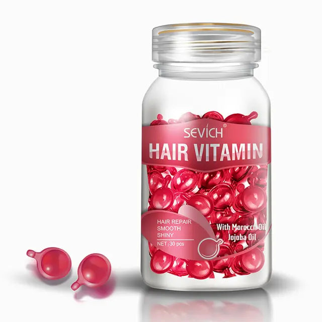 Hair Vitamin Capsule