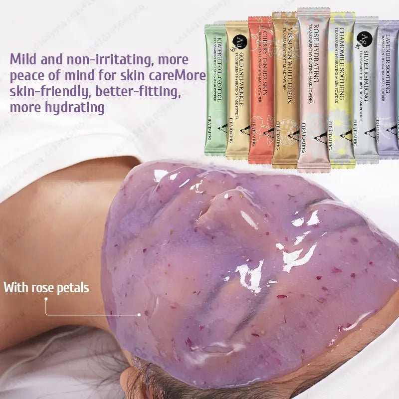 Moisturizing Hydro Jelly Mask Powder