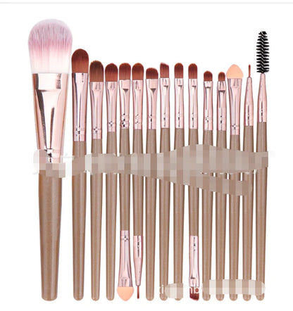 Brush Makeup Kit | Makeup Brush Set | The Cosmetic Obsession