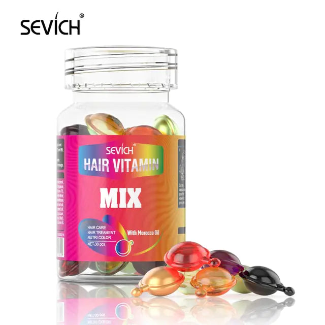 Hair Vitamin Capsule