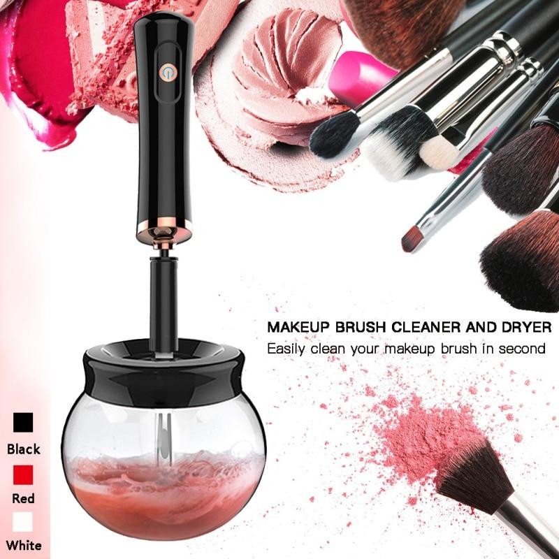 Electric Makeup Brush Cleaner | Makeup Brush | The Cosmetic Obsession