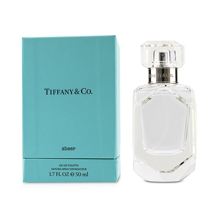 TIFFANY &amp; CO. - Sheer Eau De Toilette Spray