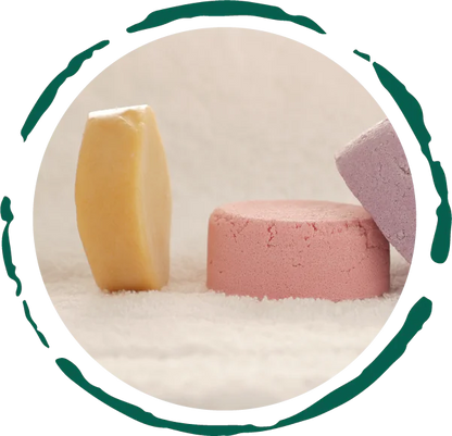 Shampoo Bar &amp; Conditioner Bar Bundle