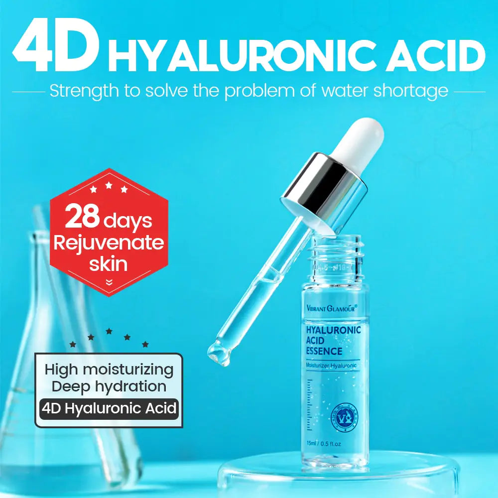 Hyaluronic Acid Face Serum