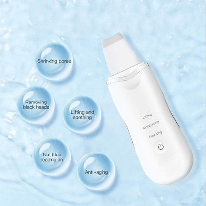 Deep Facial Scrubber | Face Cleaner Scrubber | The Cosmetic Obsession