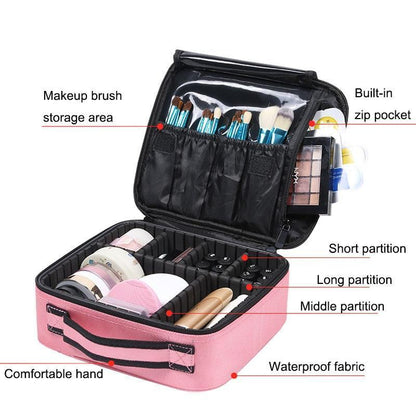 New Cosmetic Suitcase - Magic Momma