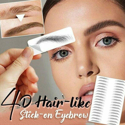 4D Eyebrow Tattoo | Waterproof Eyebrow Tattoo | The Cosmetic Obsession