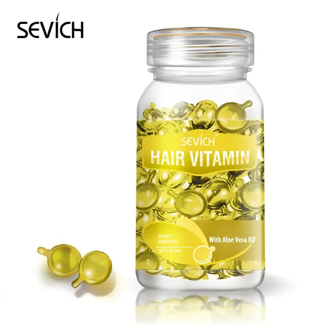 Hair Vitamin Capsule