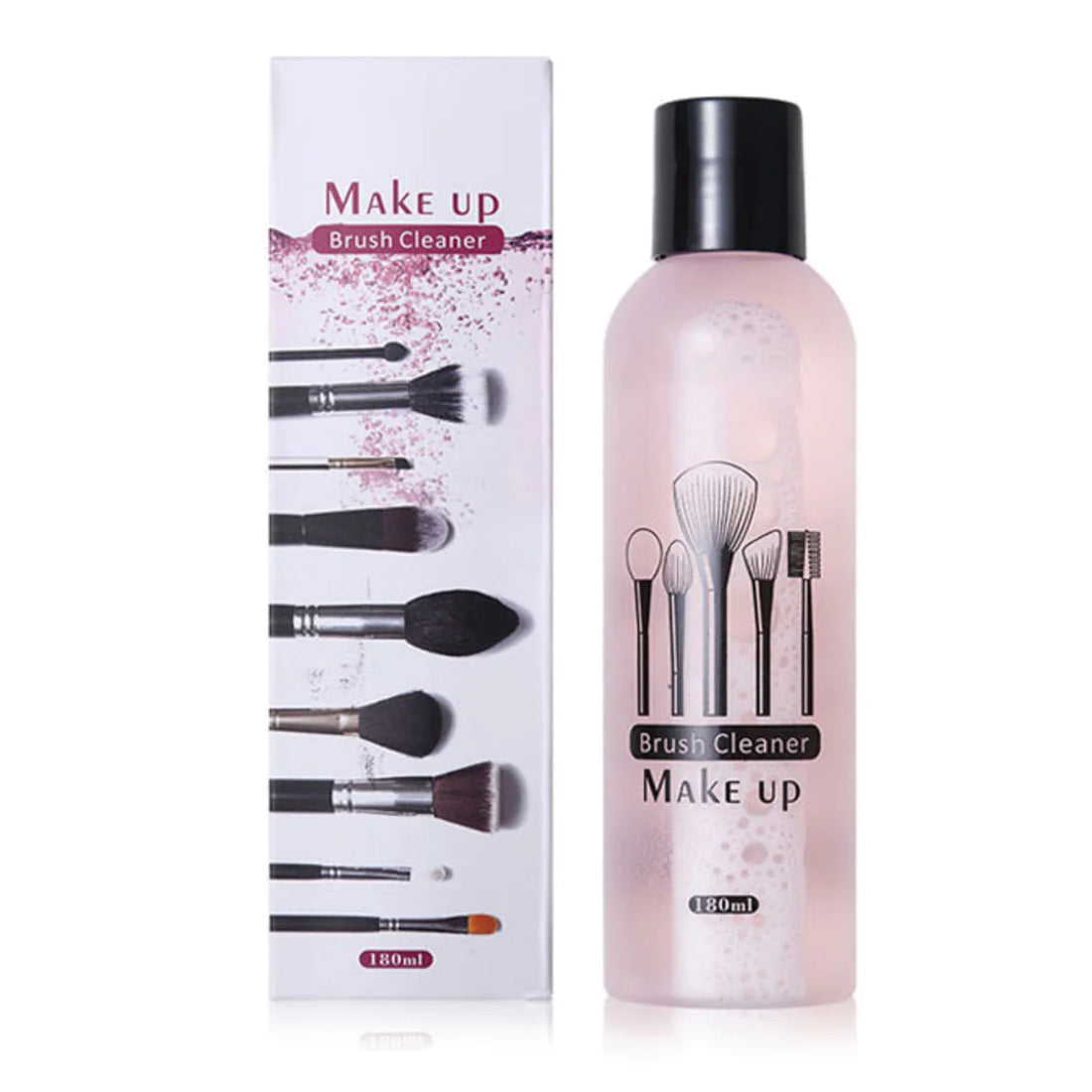 Makeup Brush Shampoo Cleaner | Shampoo Cleaner |The Cosmetic Obsession