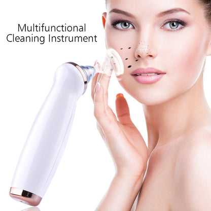 Electric Facial Remover | Blackhead Remover | The Cosmetic Obsession